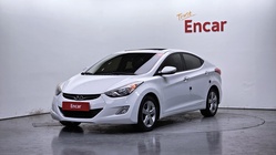 Hyundai Avante 2011