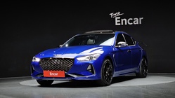 Genesis G70 2019