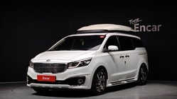 Kia Canival 2015