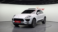 Porsche Macan 2016
