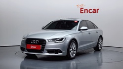 Audi A6 2015