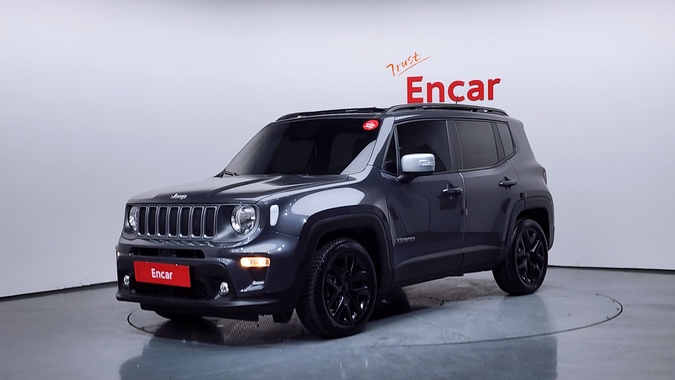 Jeep Renegade 2022