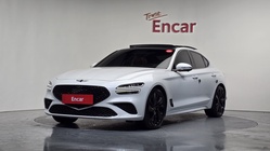 Genesis G70 2021