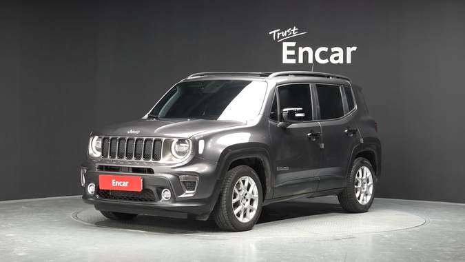 Jeep Renegade 2020