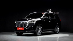 Ssangyong Rexton 2021