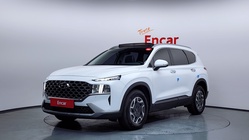 Hyundai Santa Fe 2022