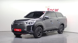 Ssangyong Rexton 2021