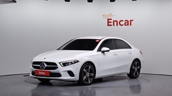 Mercedes-Benz A-Class 2020