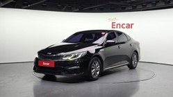 Kia K5 2019