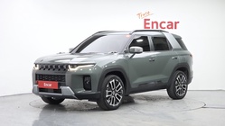 Ssangyong Torres 2022