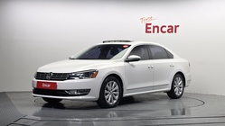 Volkswagen Passat 2015
