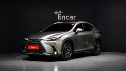 Lexus NX 2025