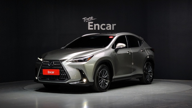 Lexus NX 2025