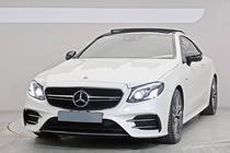 Mercedes-Benz E-Class 2020