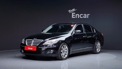 Hyundai Genesis 2009