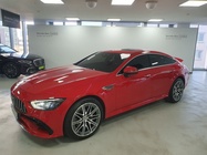 Mercedes-Benz AMG GT 2022