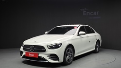 Mercedes-Benz E-Class 2022