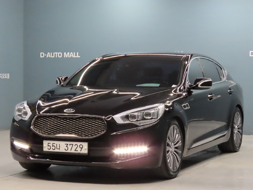 Kia K9 2015