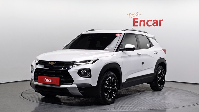 Chevrolet Trailblazer 2021