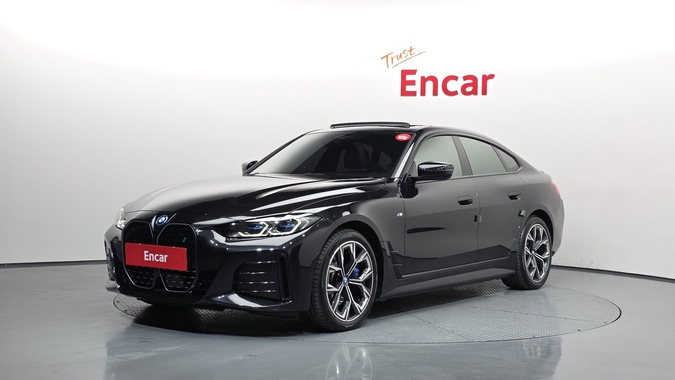 BMW i4 2023