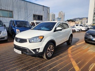Ssangyong KORANDO 2013