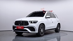 Mercedes-Benz GLE-Class 2023