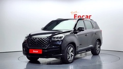 Ssangyong Rexton 2021