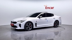 Kia Stinger 2017