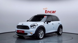 MINI Countryman 2011