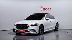 Mercedes-Benz S-Class 2022