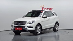 Mercedes-Benz M-Class 2014