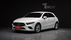 Mercedes-Benz A-Class 2025