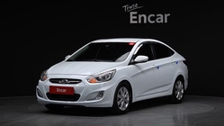 Hyundai Accent 2011