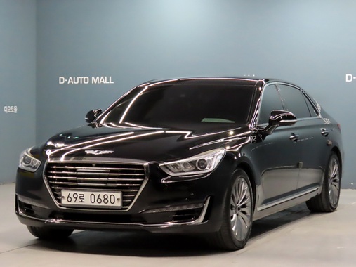 Genesis EQ900 2016