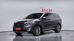 Kia Sorento 2015