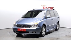 Kia Canival 2012