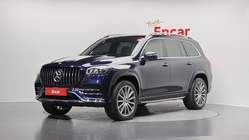 Mercedes-Benz GLS-Class 2021