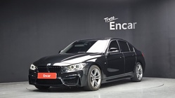 BMW 3 Series 2012