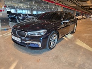 BMW 7 Series 2017