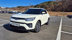 Ssangyong TIBOLI 2019