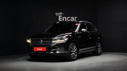 Volkswagen Touareg 2020
