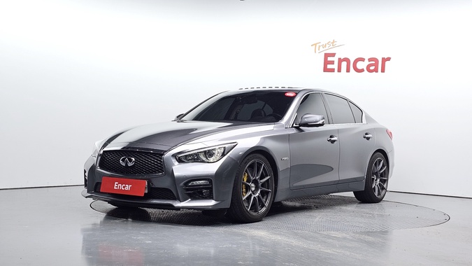 Infiniti Q50 2014