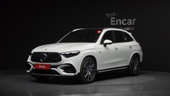 Mercedes-Benz GLC-Class 2025