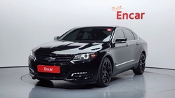 Chevrolet Impala 2016