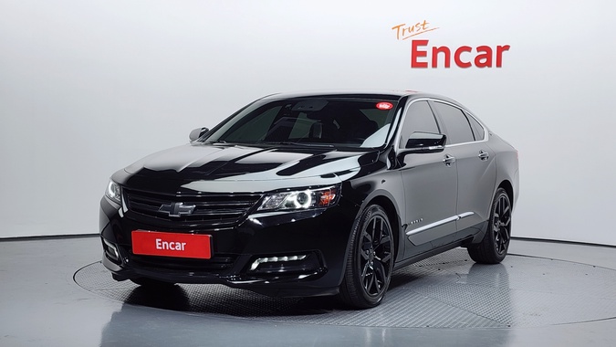 Chevrolet Impala 2016