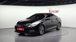 Hyundai Grandeur 2014