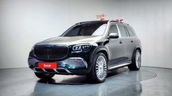 Mercedes-Benz GLS-Class 2023