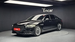 Genesis G90 2020