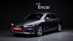 Audi A4 2021