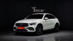 Mercedes-Benz GLC-Class 2023